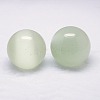 Cat Eye Sphere Ball Display Decoration DJEW-D031-40mm-10-1