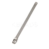 Non-Tarnish 304 Stainless Steel Watch Steel Band STAS-M017-11A-2