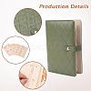 Velvet Jewelry Bag for Jewelry Storage ABAG-WH20009-18D-5