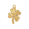 304 Stainless Steel Pendants SA-OY002--14G-1