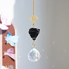 Glass Pendant Decorations PW-WG6ADEE-05-1