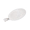 201 Stainless Steel Pendants STAS-T066-82P-04-2