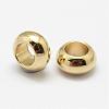 Brass Beads KK-P095-05-A-2
