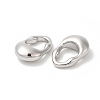 Non-Tarnish 304 Stainless Steel Pendants STAS-H214-19P-2