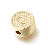 Brass Beads KK-E802-35G-Q-2