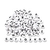 250Pcs Acrylic Beads DIY-SZ0003-15-3