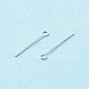 Brass Eye Pin KK-WH0058-01C-S-3