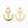 201 Stainless Steel Charms STAS-H557-18G-2