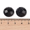 Synthetic Blue Goldstone Cabochons G-C146-03J-3