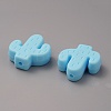 Food Grade Eco-Friendly Silicone Beads SIL-WH0013-23A-2