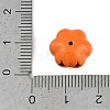 Halloween Theme Spray Painted Alloy Beads PALLOY-D029-03A-RS-3
