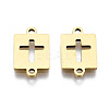 201 Stainless Steel Link Connectors X-STAS-S110-107G-1