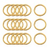 Ion Plating(IP) 304 Stainless Steel Linking Ring STAS-S079-14B-1