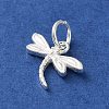 925 Sterling Silver Insect Charms LS-STER-E071-05S-05-2