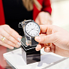 Acrylic Watch Display Stands LS-ODIS-WH0086-130-6