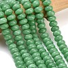Natural Glass Beads Strands GG-CBA007A-A02-A02-1