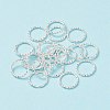 Iron Open Jump Rings IFIN-D086-04-S-1