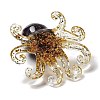 Octopus Resin Figurines G-A100-01A-2