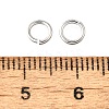 Brass Open Jump Rings KK-V007-004P-02-3