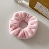 Plush Elastic Hair Accessories LS-OHAR-PW0003-211B-1