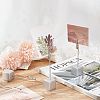 Square Base Resin Memo Holders AJEW-WH0141-04A-5