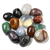 Natural & Synthetic Mixed Gemstone Beads G-G123-05-1