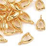 SHEGRACE Brass Ice Pick Pinch Bail XGR0038G-80G-1
