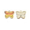 Alloy Enamel Pendants LS-ENAM-N055-105A-3