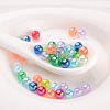 Eco-Friendly Transparent Acrylic Beads PL730M-3