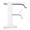Acrylic Mirror Wall Stickers Decal DIY-CN0001-13A-F-1