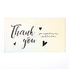 Coated Paper Cards DIY-SZC0001-20D-1