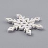 Snowflake Felt Fabric Christmas Theme Decorate LS-DIY-H111-A08-3