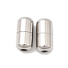 304 Stainless Steel Shoelaces Buckle Lock STAS-B113-07C-P-1