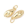 Brass Pendants KK-D019-16A-G-2