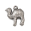 304 Stainless Steel Pendants STAS-H477-02C-P-1