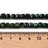 Natural Tiger Eye Beads Strands G-F797-A16-01B-5