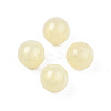 Opaque Acrylic Beads MACR-N009-014A-02-1