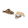 26Pcs Animal Theme Polyester Iron on/Sew On Patches PATC-A001-02-2