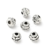 Tibetan Style Alloy Flower Spacer Beads LS-X-TIBEB-O004-74-1