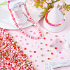 3500Pcs 10 Colors Handmade Polymer Clay Beads CLAY-PA0001-26A-4