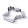 Tarnish Resistant Stainless Steel Cookie Cutters DIY-E028-18-2