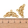 Vintage Style 304 Stainless Steel Links SA-CBAAA70-02B-G-3