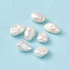 Baroque Natural Keshi Pearl Beads LS-PEAR-N020-P40-1
