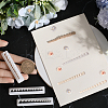 3Pcs 3 Styles Wavy Edge Resin Clay Cutters DIY-CP0010-33-3