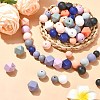 140pcs DIY Keychain Kits DIY-CJ0002-46-6