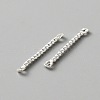 Brass Connector Charms LS-KK-TAC0017-03C-S-2