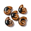 Ocean Series Handmade Porcelain Beads PORC-R002-03N-3