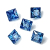 Cubic Zirconia Cabochons ZIRC-P116-01B-04-1