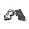 Opaque Resin Cabochons LS-RESI-C027-04A-1