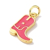 Rack Plated Brass Enamel Charms KK-Z039-01A-2